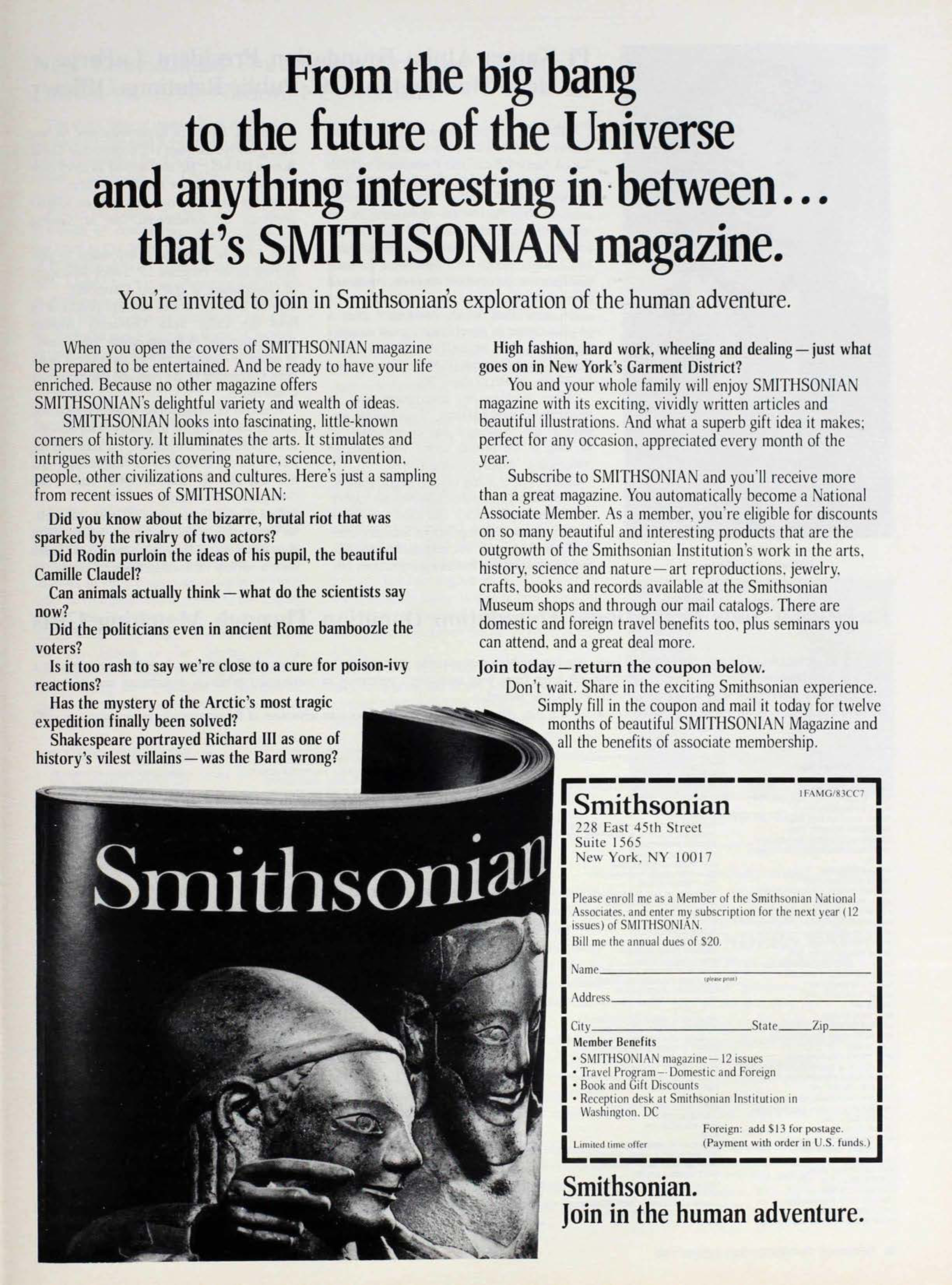 From The Big Bang To The Future Of The Universe And Anything Interesting In Between That's Smithsonian Magazine